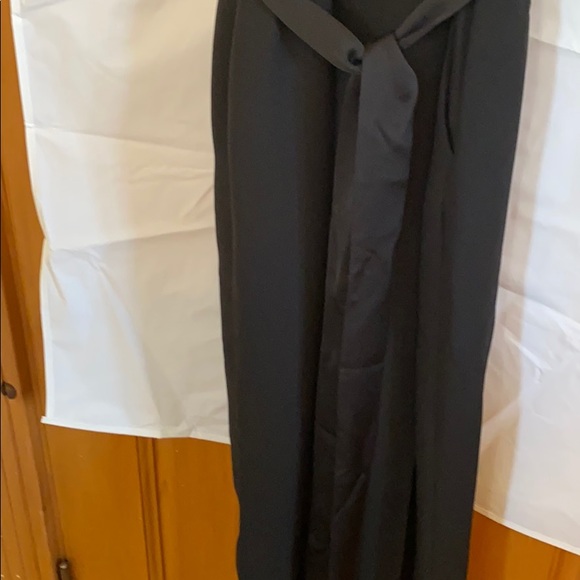 Tuxedo style jumpsuit! - Picture 4 of 5